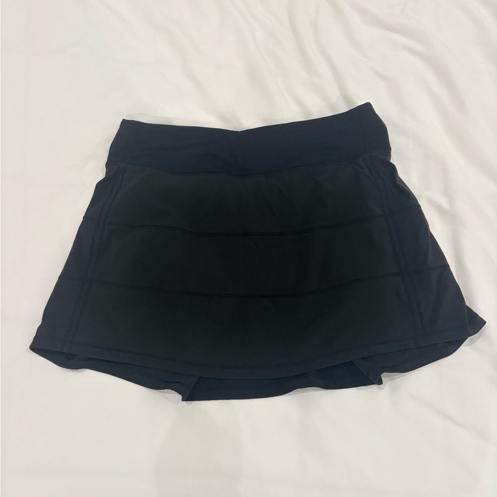 Lululemon Pace Rival Skirt Long